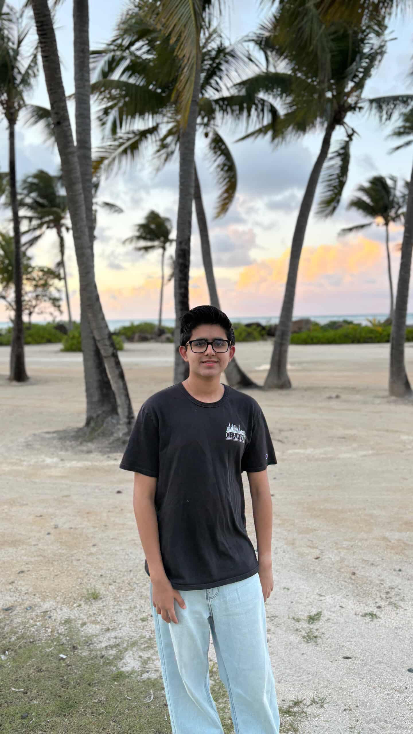 Shaan Duggal, founder of Senior Security